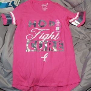 Breast cancer awareness shirt